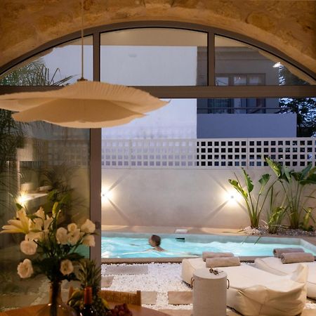 Once Upon A Home Chrissi Akti Chania Exterior foto