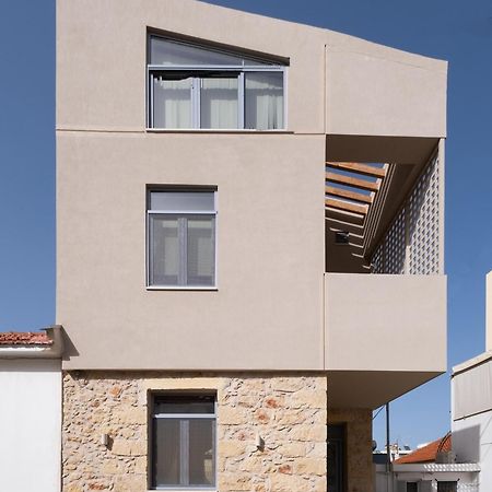 Once Upon A Home Chrissi Akti Chania Exterior foto