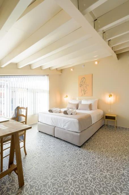 Once Upon A Home Chrissi Akti Chania Exterior foto