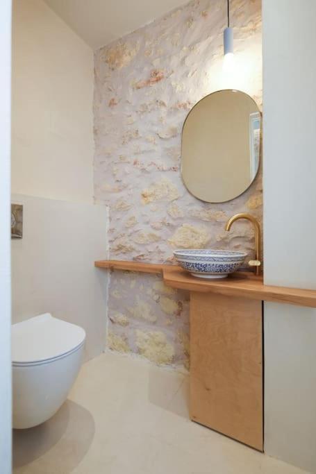 Once Upon A Home Chrissi Akti Chania Exterior foto