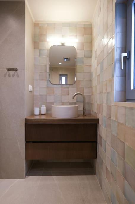 Once Upon A Home Chrissi Akti Chania Exterior foto