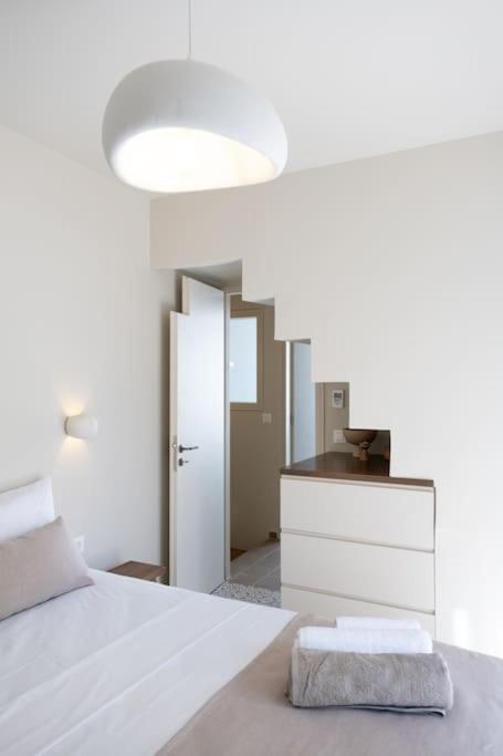 Once Upon A Home Chrissi Akti Chania Exterior foto
