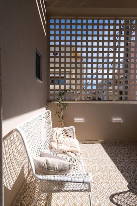 Once Upon A Home Chrissi Akti Chania Exterior foto