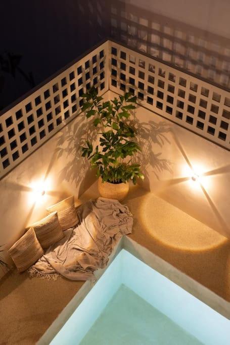 Once Upon A Home Chrissi Akti Chania Exterior foto
